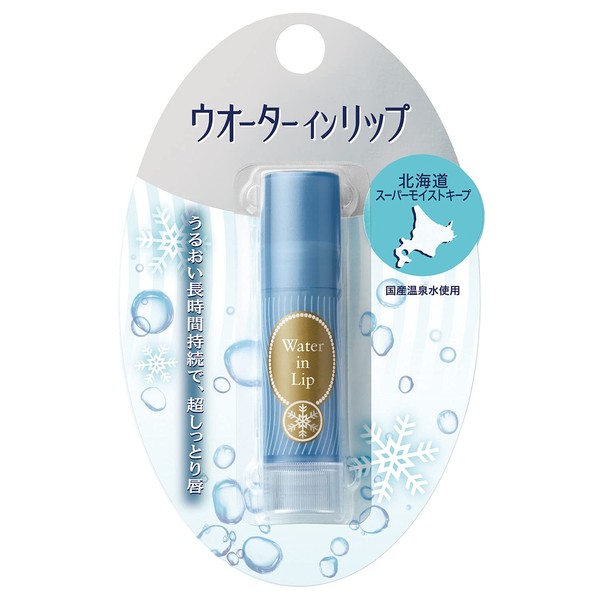 Water In Lip Super Moist Keep SPF12 PA+ 0.1 oz
