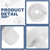 sourcing map 5Pcs Air Conditioner Drain Hose Connector Elbow Fitting