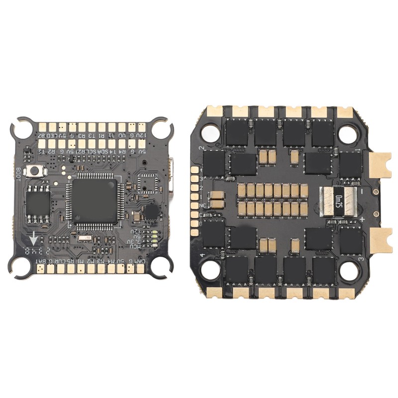 F405 Flight Controller with 55A 4 in 1 ESC 3‑6S