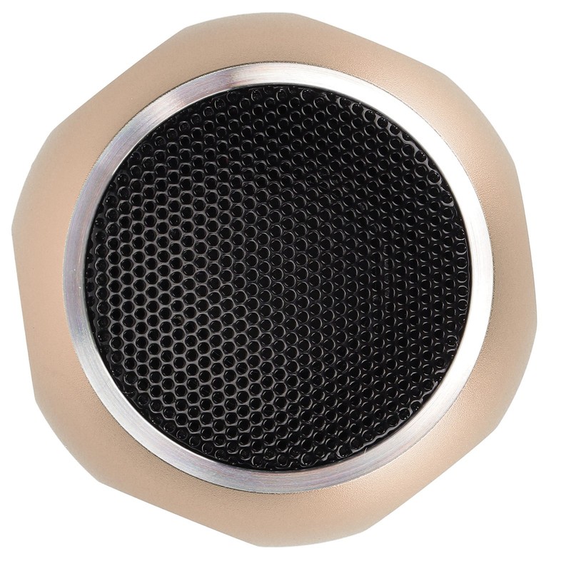 Mini Portable Bluetooth Speaker Cute Tiny Wireless Speaker with Lanyard