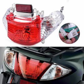 UNBRANDED 50cc Scooter Moped Motorcycle Rear Tail Light Taillight Jonway Sunl Sunny LT45