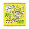 Sanrio 258016 Gudetama Hand Towel (Gudetama Land)