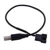 OPSFALCON 2 Pack USB to 3-Pin / 4-Pin PWM 5V