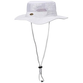 SCALA LC801 CLOUDLESS Crow Dress Hat, Outdoor, Hat, Festival, Camping, UV Protection, Mesh, white