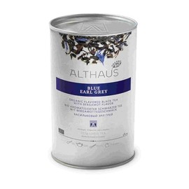 Althaus Organic Blue Earl Grey 225g
