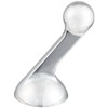 Delta Faucet RP90 Single Lever Handle Kit with Set Screw, Chrome
