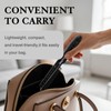 Hair Straightening Comb – Heat-Safe, Tangle-Free V-Shaped Styling Tool for