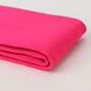 DRESHOW Extra Long Pink Thigh High Socks Long Boot Stockings