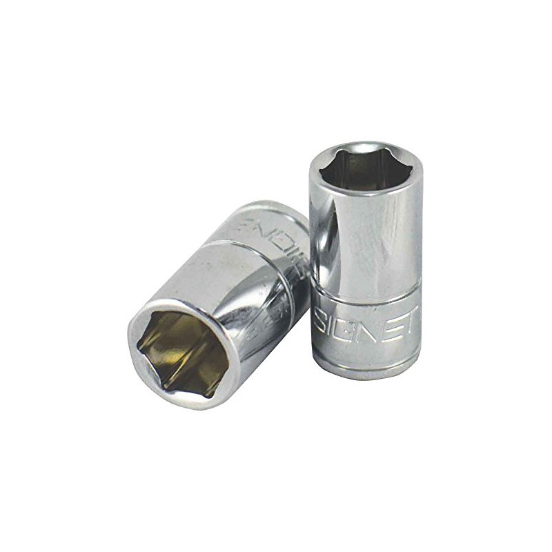 Aston Martin Cygnet 1/4 Drive 7 mm Socket (6 Corners)