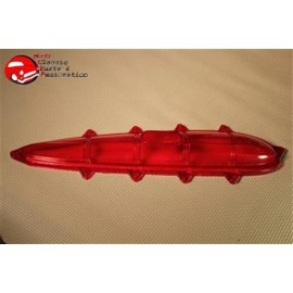 Classic GM 1959 Chevy Impala Bel Air Biscayne Tear Drop Tail Light Lamp Lens New LH