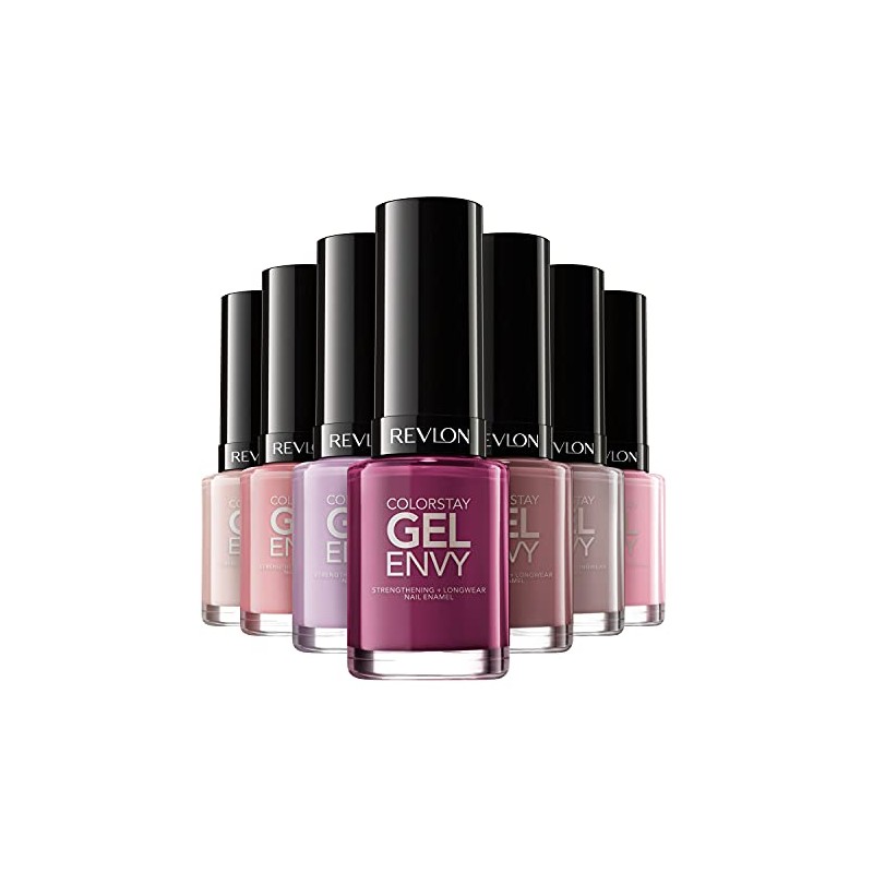ESMALTE PARA UÑAS COLORSTAY GEL ENVY GEL TOP COAT
