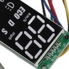 Dashboard Cover Replacement Circuit Board Universal Dashboard Panel Circuit Board