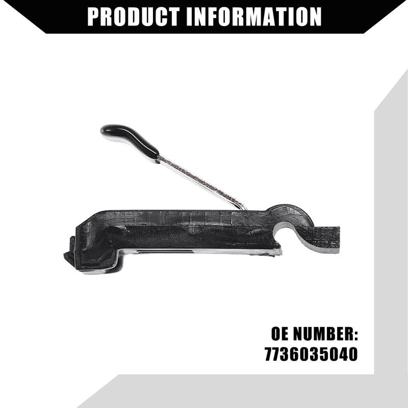 A ABSOPRO No. 7736035040 Gas Door Cover Spring for Toyota