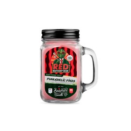 Beamer Candle Co. - Funkadelic Finds Collection - Red Mother F*#k3r - Large Candle