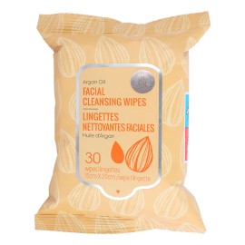 Miniso Toallitas Desmaquillantes Aceite De Argán 30 Pzs