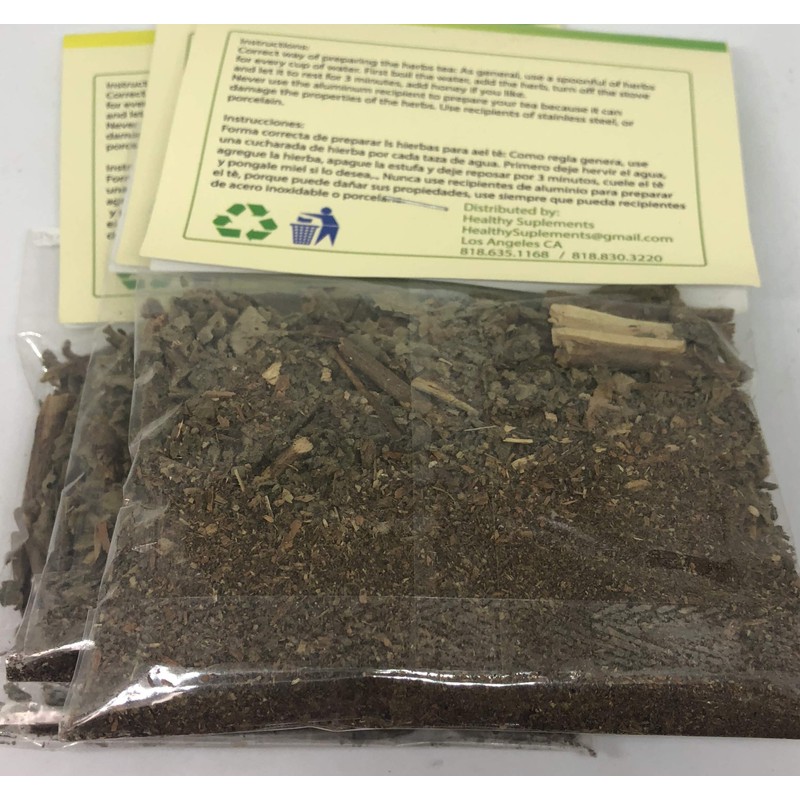 Healthy Supplements Tlachichinole(Kohleria Deppena) Hierba-Tea