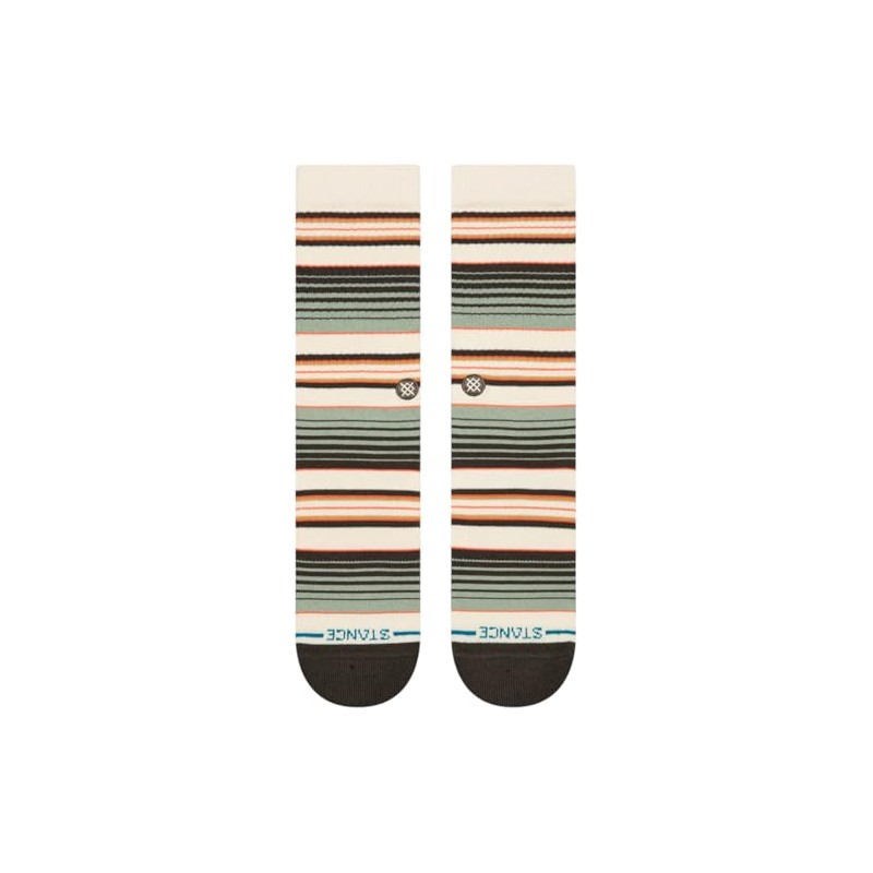 Stance Rockford Crew, Lake Green, Medium