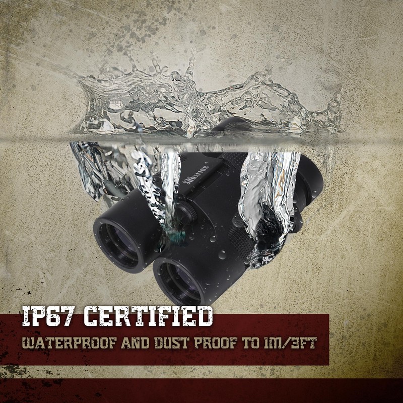 Sightmark Solitude 10x42 Binoculars