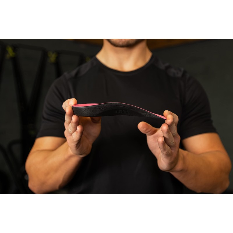 Pro 11 Wellbeing, unisex orthopaedic insoles - -