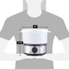 Elite Gourmet EST250 2.5 Quart Electric Compact Mini Food Vegetable