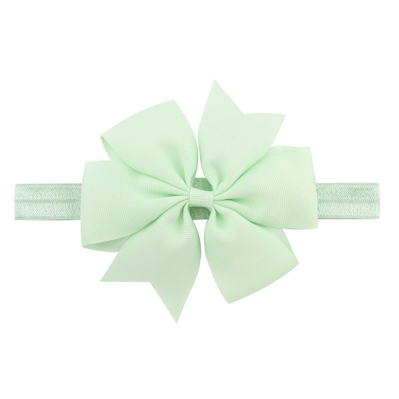 Dokpav Baby Headbands, Pack of 20 Elastic Hair Bands with