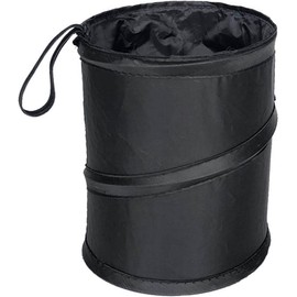 Cubo de Basura para Coche, Cubo de Basura portátil, Bolsa Impermeable Plegable, Cesta de Basura, Organizador de Bolsas de Basura para Asiento Trasero de Coche