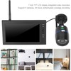 7in High Definition 720P Infrared Camera Wireless Surveillance Camera 4
