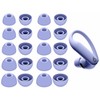 IiEXCEL 10 Pairs Powerbeats Pro 2 Ear Tips Set, XS/S/M/L/XL