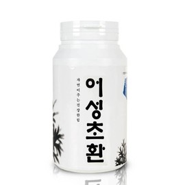 Sinhaerang 산해랑 국내산 어성초환 300g Sanhaerang Domestic Eoseongcho Herbal Pill 300g
