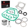 301cc Piston & Ring and Gasket Seal Engine Rebuild Kit
