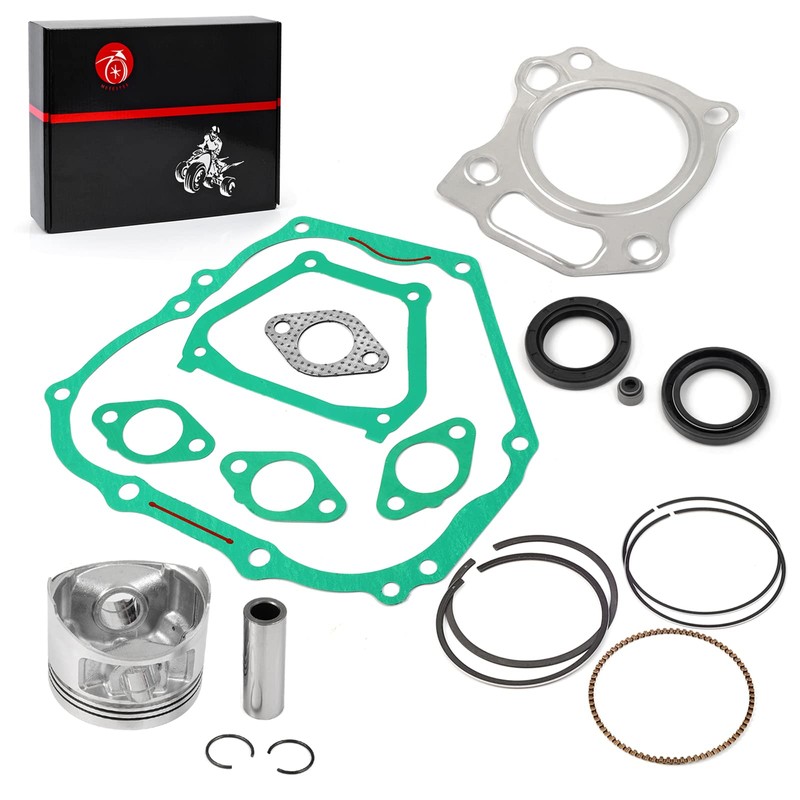 301cc Piston & Ring and Gasket Seal Engine Rebuild Kit