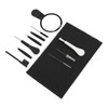 Sound Amplifier Cleaning Brush Multi Functional Reusable Sound Aid Wire