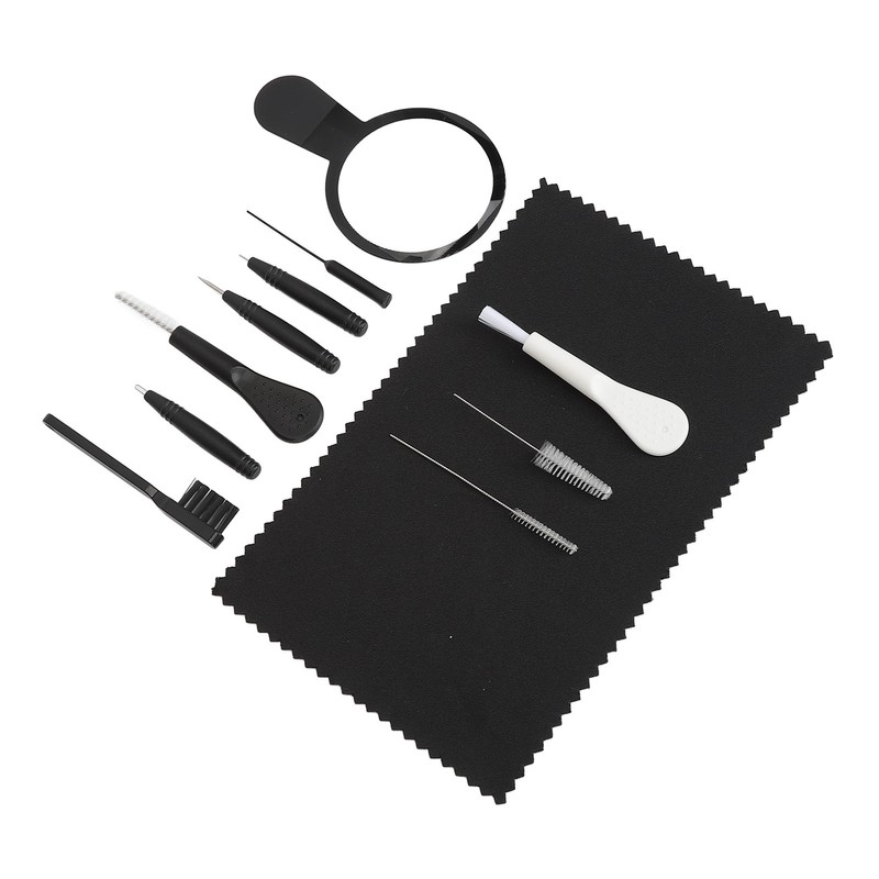 Sound Amplifier Cleaning Brush Multi Functional Reusable Sound Aid Wire