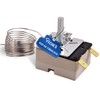 VIOKS Oven Thermostat for Oven 50-250°C Replacement for EGO 55.13043010