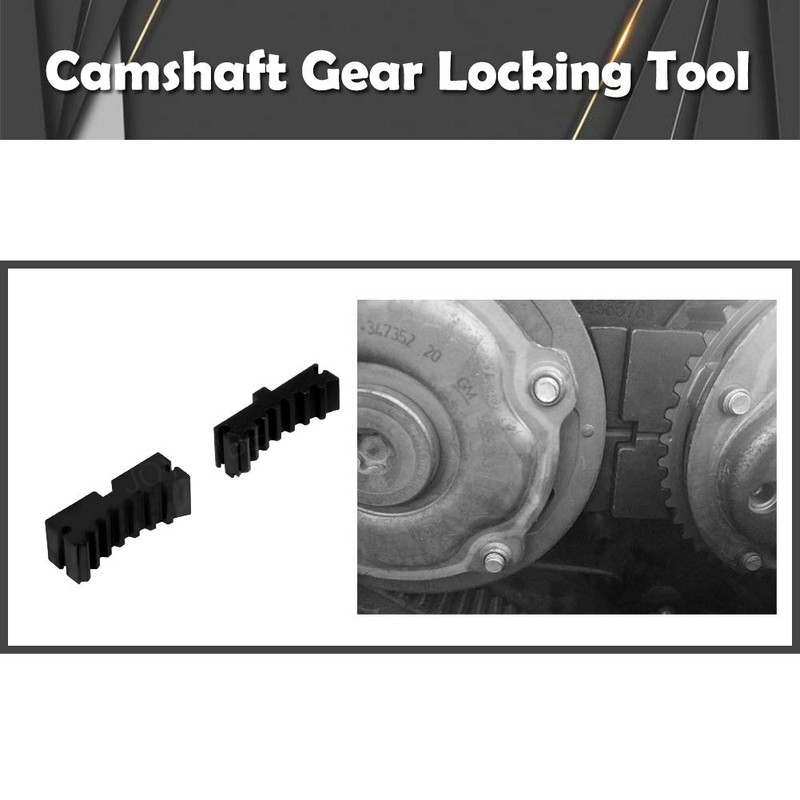 JoyTube Engine Camshaft Tensioning Locking Alignment Kit Timing Belt Tool