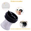 Amazleer 1 x Filter Lint Sieve Lint Filter Insert Replacement