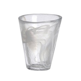 Kosta Boda Mine Tumbler, White.,