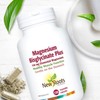 NEW ROOTS HERBAL New Roots Magnesium Bisglycinate 200mg Supplement, 120