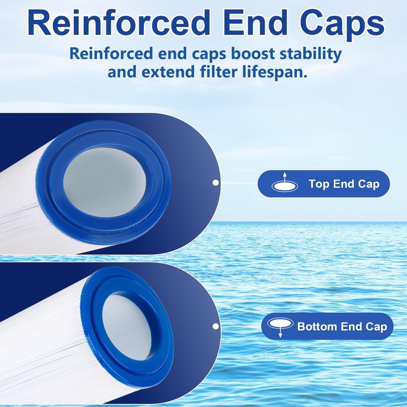 Purelixir NSF Certified PDM30 Spa Filter Compatible with PDM30 for