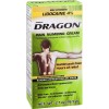 El Alivio Del Dolor Dragon Lidocaína Crema, Blanco, 2,7 Onza