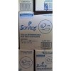 Kimberly-Clark Sanita Toalla Interdoblada Con 1000 Piezas 10 Paquetes D