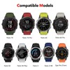 ISABAKE for Fenix 6X/7X Band 26mm Easy-fit Soft Silicone Watch
