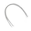 50pcs Dental Orthodontic Arch Wire Stainless Steel Orthodontic Rectangular Arch