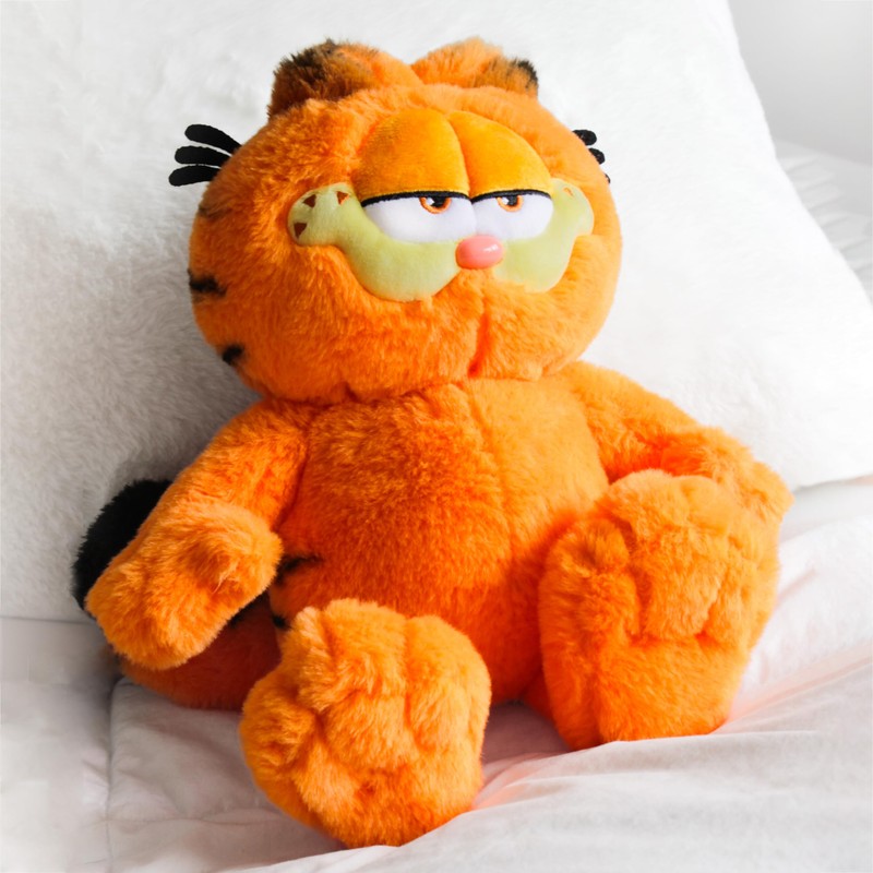 Garfield The Movie 2024-12'' Garfield Soft Plush