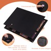 Tektalk Foldable Jigsaw Puzzle Board with 4 Angle Adjustable Bracket/Stand,