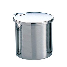 Versatile Point 9.8 fl oz (250 cc), 3.1 x 3.1 inches (78 x 78 mm), Stainless Steel