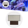 Solar Digital Dispaly LED Temperature Measurement Fish Tank Aquarium Thermometer