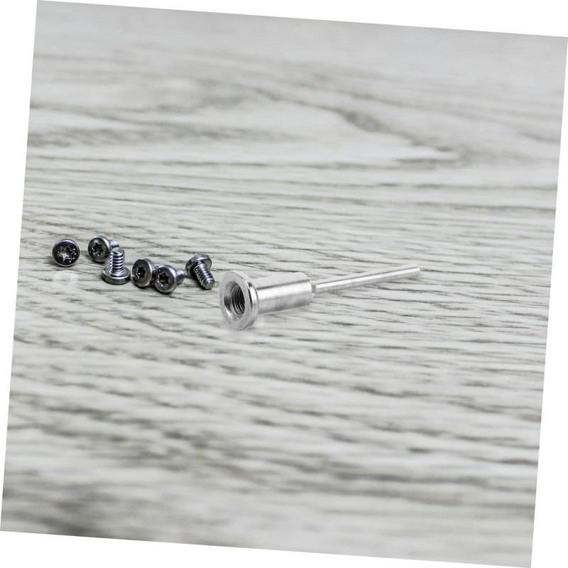 ULTECHNOVO 4pcs Electric Drill to Angle Grinder Adapter Rod Converter