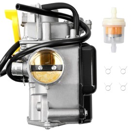 TRX300 Carburetor Compatible with 1993-2008 Honda Sportrax 300 300EX TRX300EX,Replace Part Number 16100-HM3-670, 16100-HM3-L00, 16100-HM3-A61 Carb