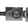 Do It Mold Downrigger Ball Sinker Size 10 lb. Do